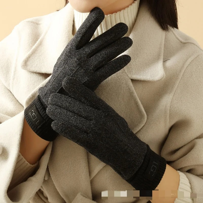 Carol | Γάντια Cashmere Touch Screen (Cashmere Touch Screen Gloves)
