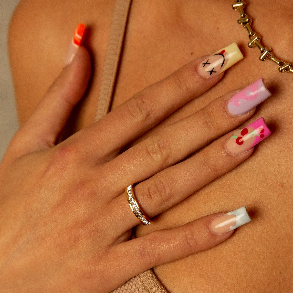 Monaco Shine Δαχτυλίδι 